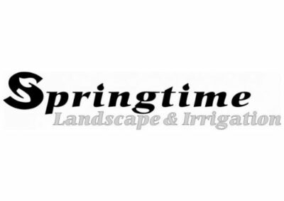 Springtime Landscape & Irrigation