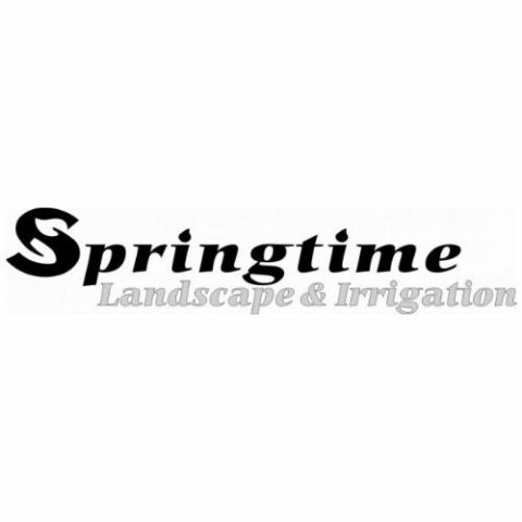 Springtime Landscape & Irrigation